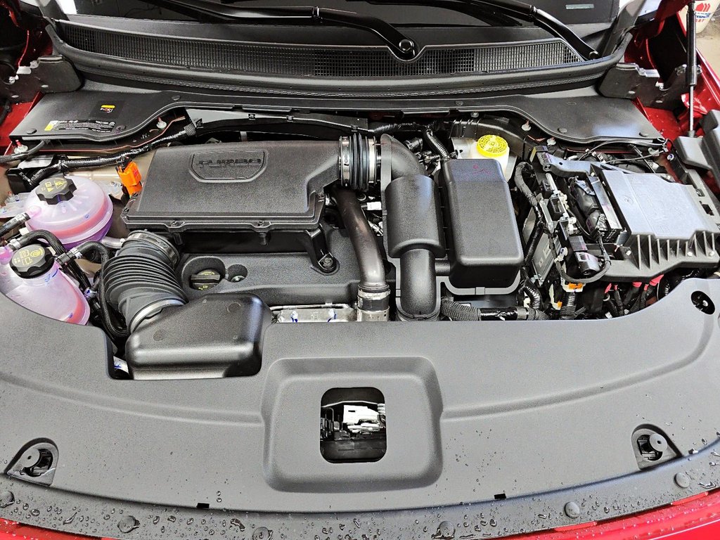 2026 Jeep Cherokee OVERLAND in Sherbrooke, Quebec - 8 - w1024h768px
