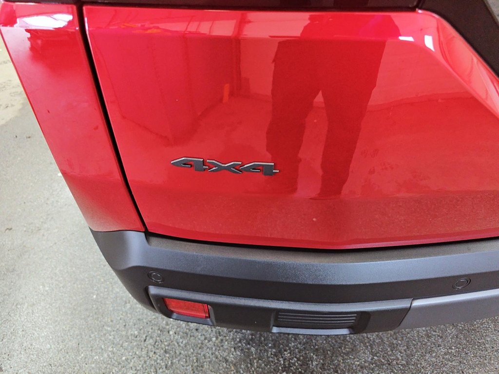 2026 Jeep Cherokee OVERLAND in Sherbrooke, Quebec - 16 - w1024h768px