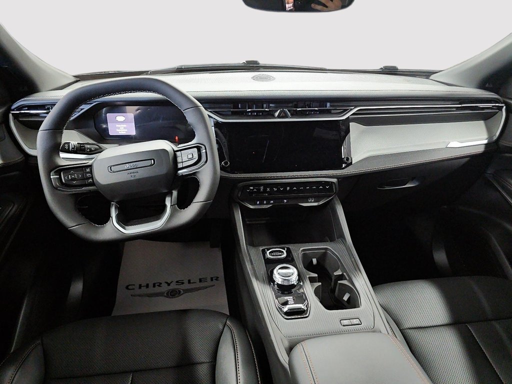 Jeep Cherokee LIMITED 2026 à St-Jean-Sur-Richelieu, Québec - 10 - w1024h768px