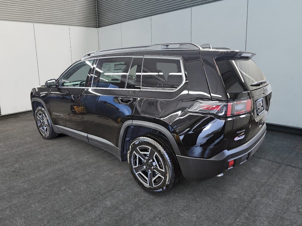 Jeep Cherokee LIMITED 2026 à St-Jean-Sur-Richelieu, Québec - 4 - w1024h768px