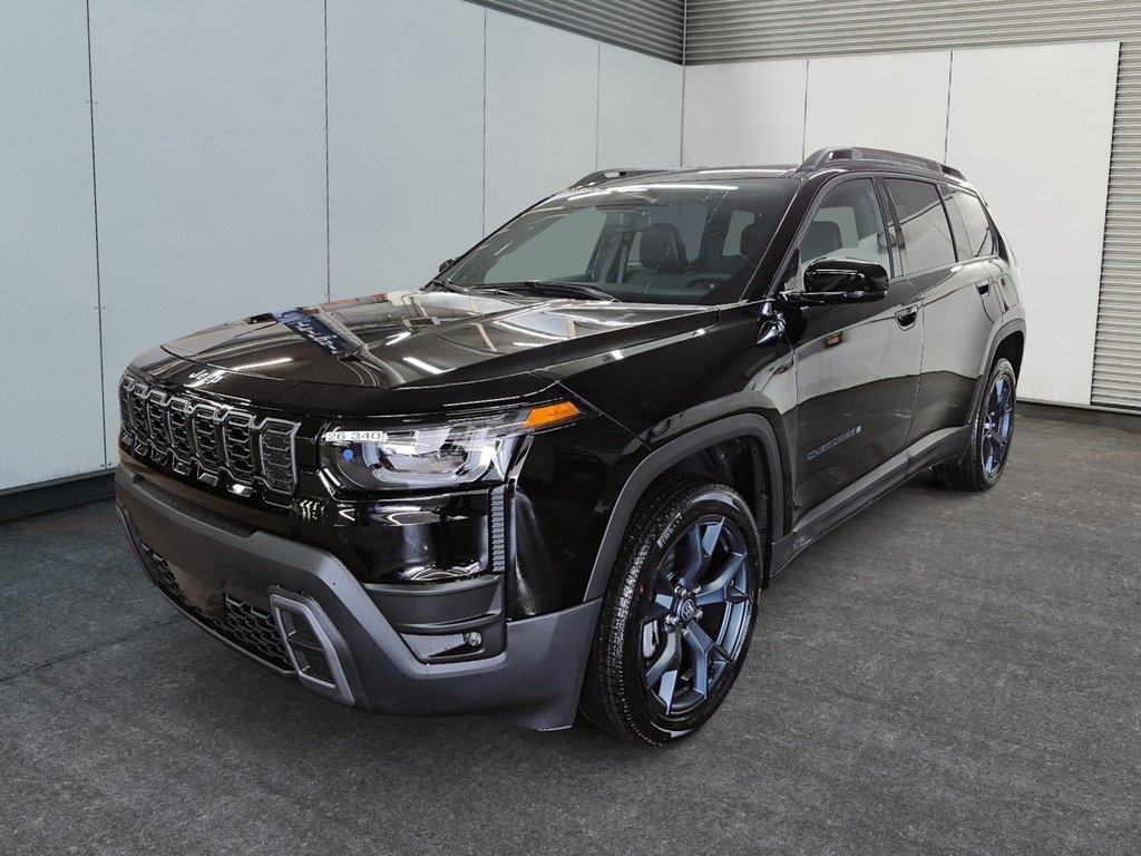 Jeep Cherokee 85TH ANNIVERSARY 2026 à Sherbrooke, Québec - 1 - w1024h768px
