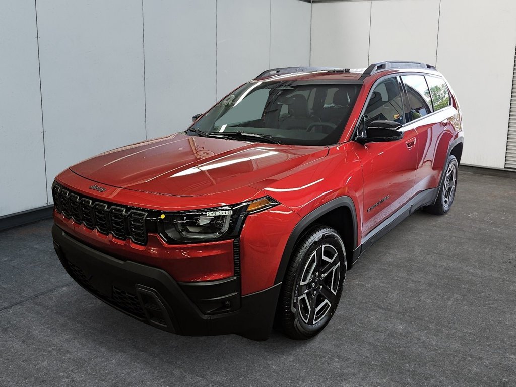 2026 Jeep Cherokee LIMITED in St-Jean-Sur-Richelieu, Quebec - 1 - w1024h768px