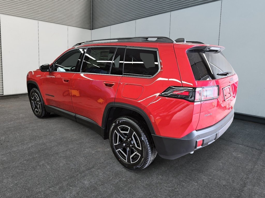 2026 Jeep Cherokee LIMITED in St-Jean-Sur-Richelieu, Quebec - 4 - w1024h768px