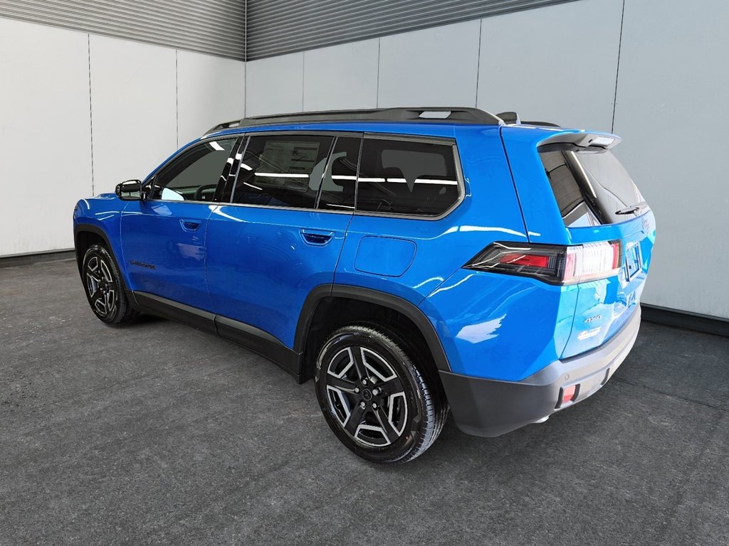 2026 Jeep Cherokee LIMITED in Sherbrooke, Quebec - 4 - w1024h768px
