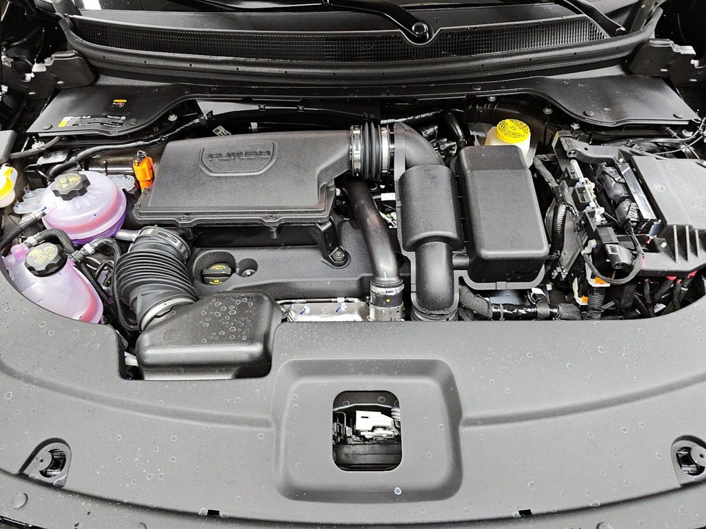 2026 Jeep Cherokee OVERLAND in Sherbrooke, Quebec - 8 - w1024h768px