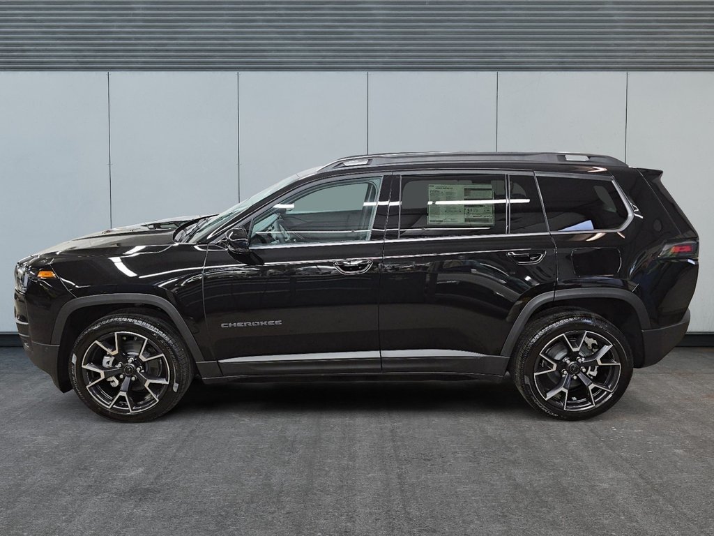 2026 Jeep Cherokee OVERLAND in Sherbrooke, Quebec - 5 - w1024h768px