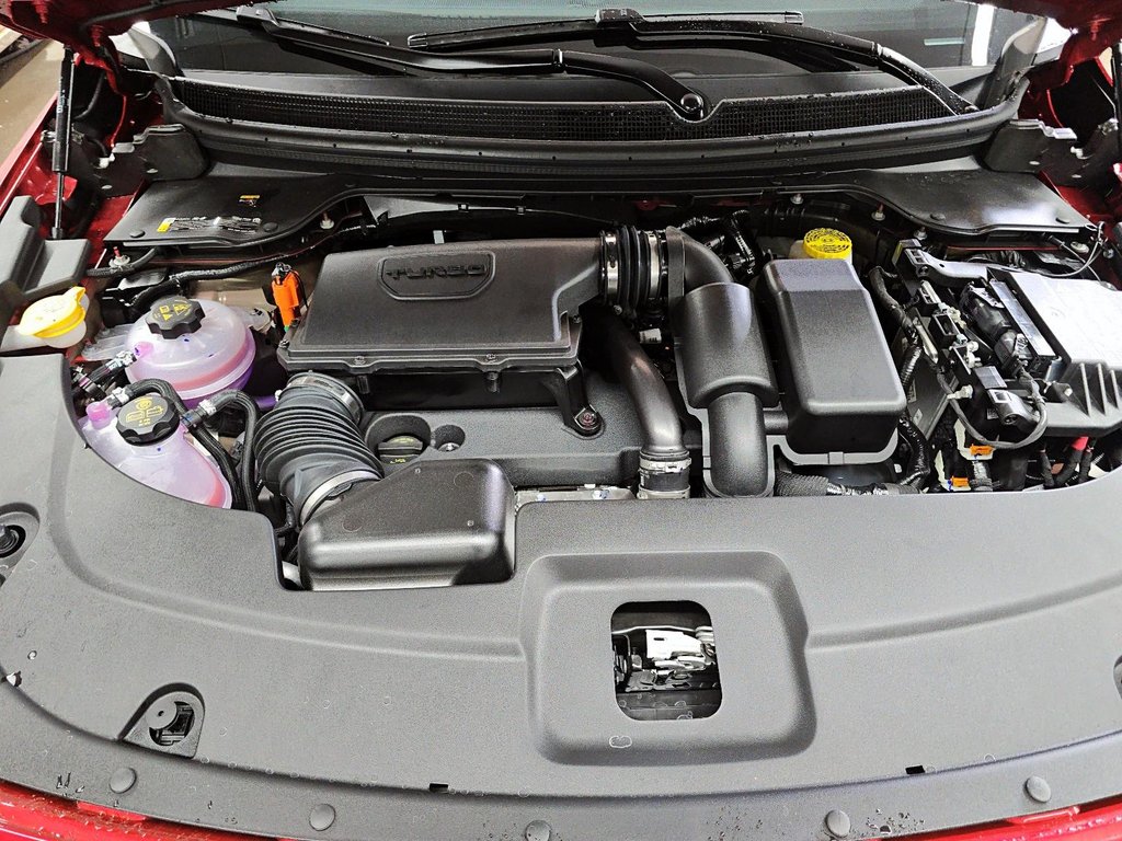 Jeep Cherokee LIMITED 2026 à St-Jean-Sur-Richelieu, Québec - 8 - w1024h768px