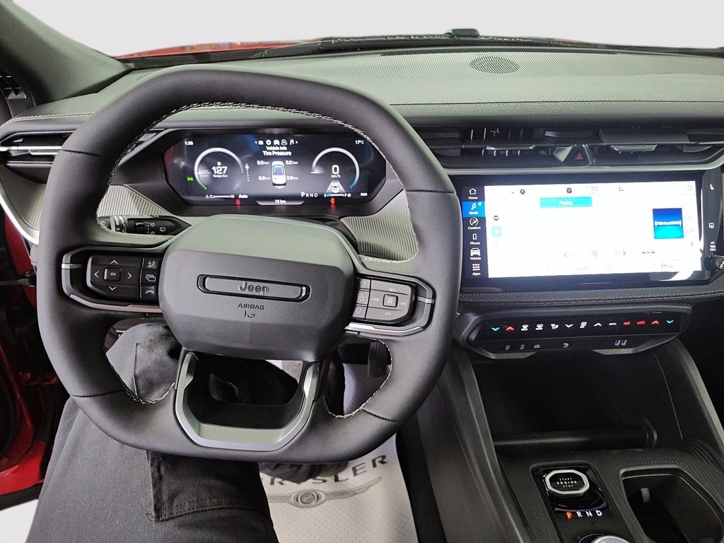 Jeep Cherokee LIMITED 2026 à St-Jean-Sur-Richelieu, Québec - 14 - w1024h768px