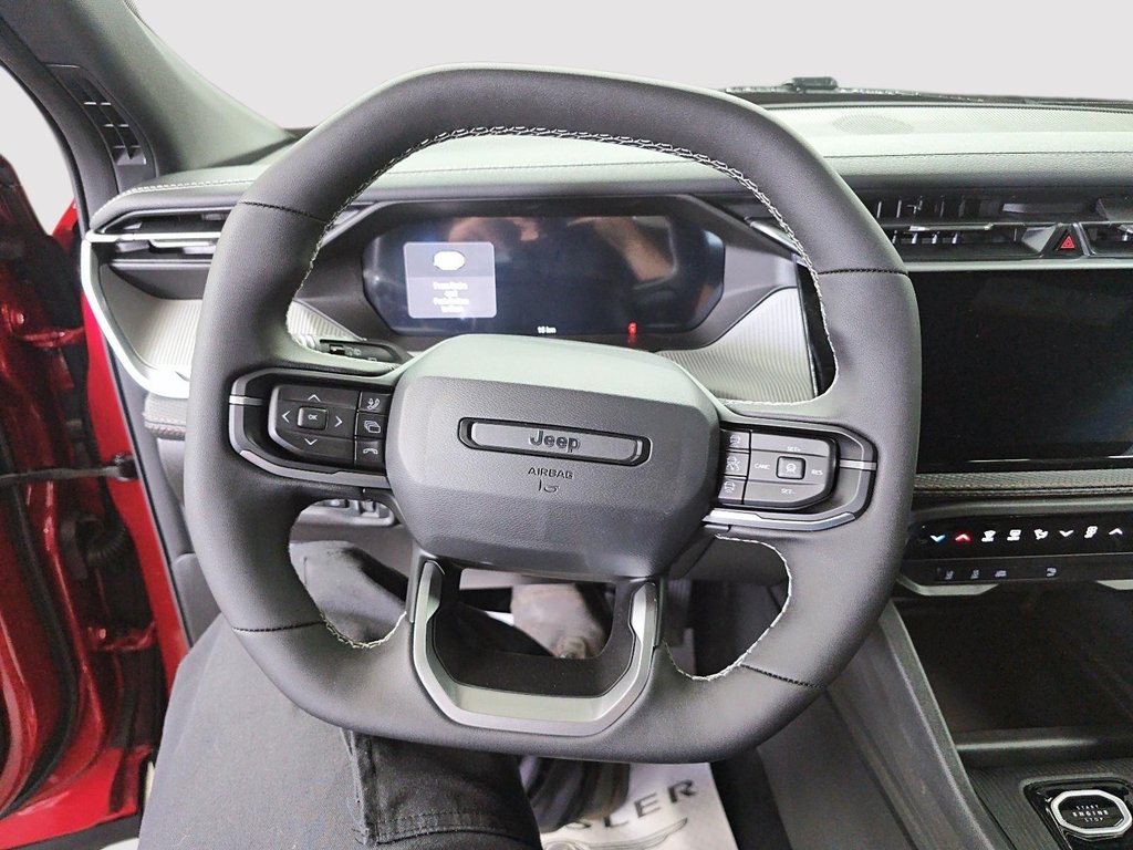 Jeep Cherokee LIMITED 2026 à St-Jean-Sur-Richelieu, Québec - 12 - w1024h768px