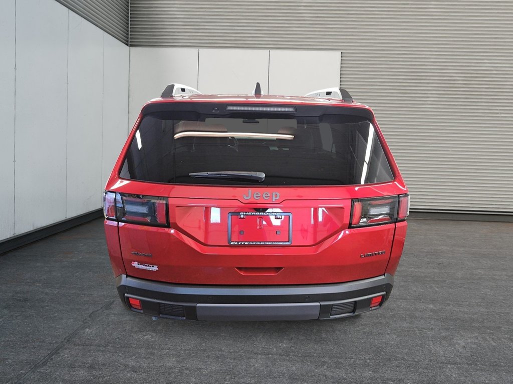 2026 Jeep Cherokee LIMITED in St-Jean-Sur-Richelieu, Quebec - 3 - w1024h768px