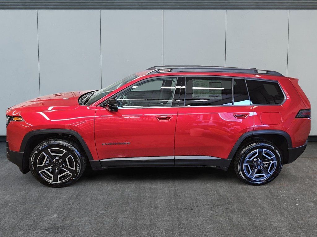 2026 Jeep Cherokee LIMITED in St-Jean-Sur-Richelieu, Quebec - 5 - w1024h768px