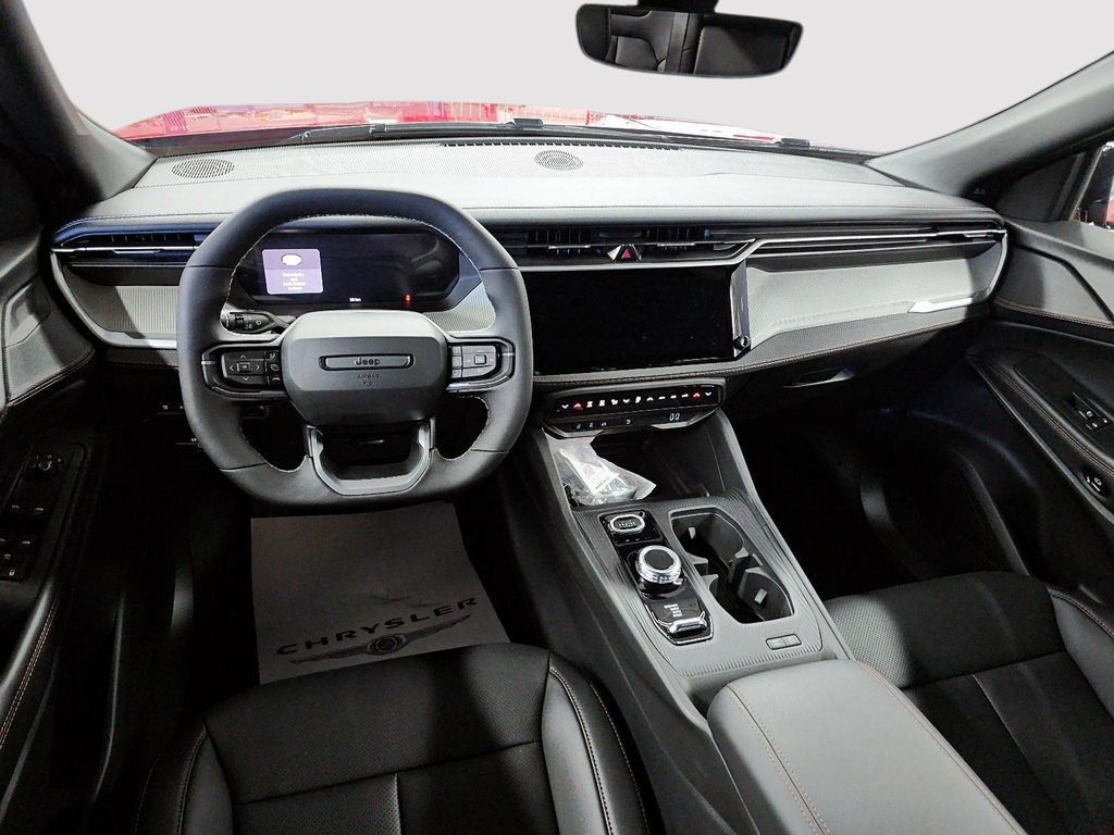 2026 Jeep Cherokee LIMITED in St-Jean-Sur-Richelieu, Quebec - 10 - w1024h768px