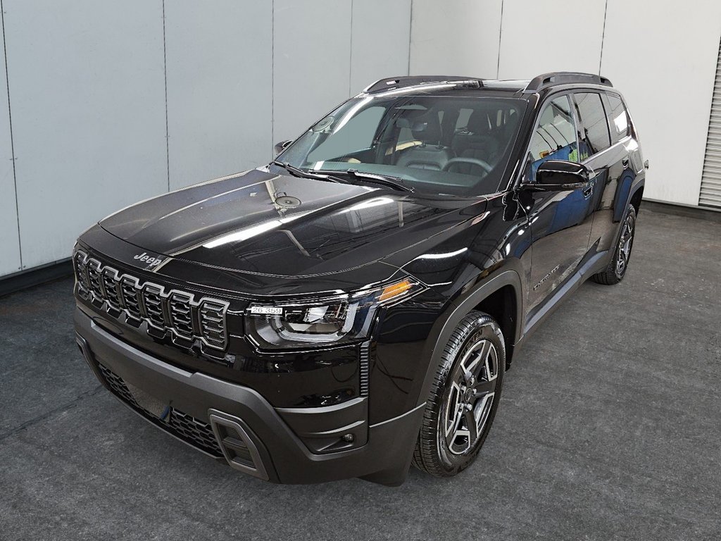 Jeep Cherokee LIMITED 2026 à St-Jean-Sur-Richelieu, Québec - 1 - w1024h768px