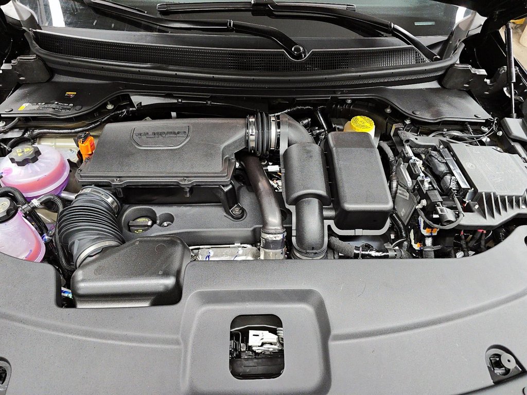 Jeep Cherokee LIMITED 2026 à St-Jean-Sur-Richelieu, Québec - 8 - w1024h768px