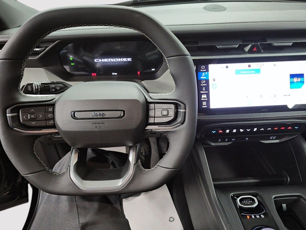 Jeep Cherokee LIMITED 2026 à St-Jean-Sur-Richelieu, Québec - 14 - w1024h768px