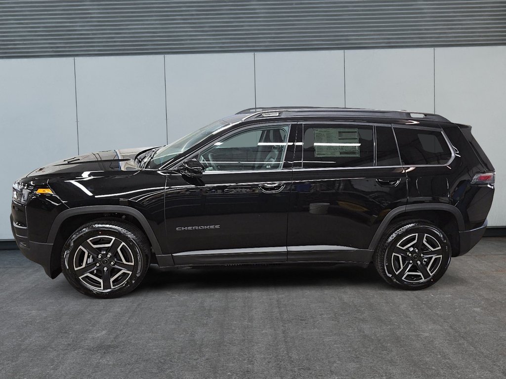 Jeep Cherokee LIMITED 2026 à St-Jean-Sur-Richelieu, Québec - 5 - w1024h768px