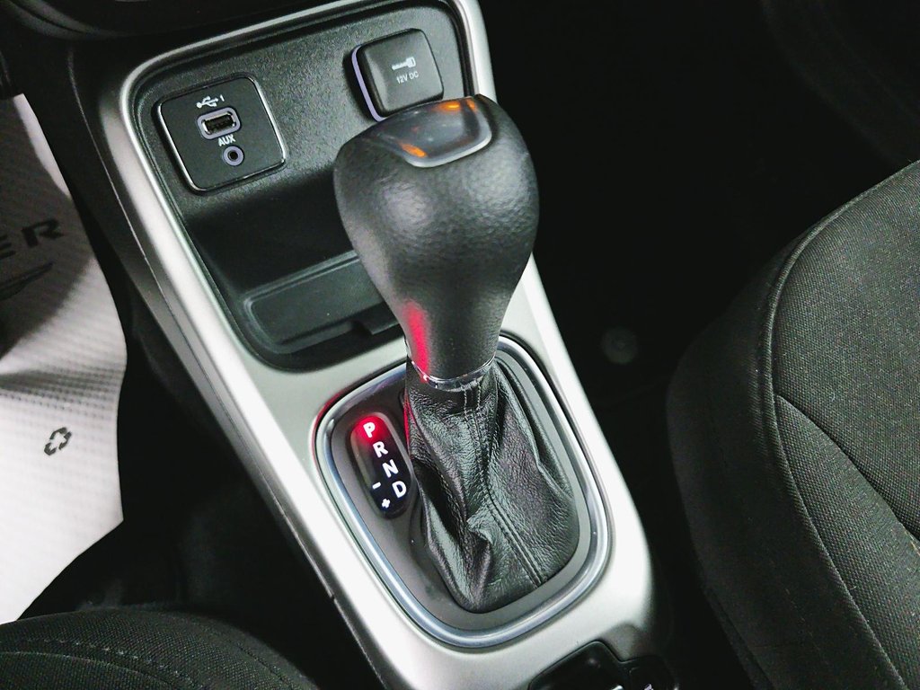 2021 Jeep Compass JEEP // SPORT // COMPASS in Sherbrooke, Quebec - 15 - w1024h768px