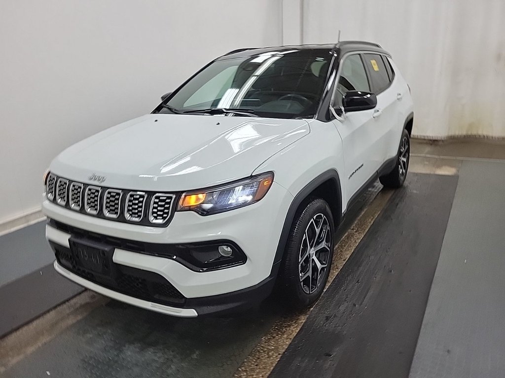 Jeep Compass LIMITED 4X4 2024 à Sherbrooke, Québec - 5 - w1024h768px