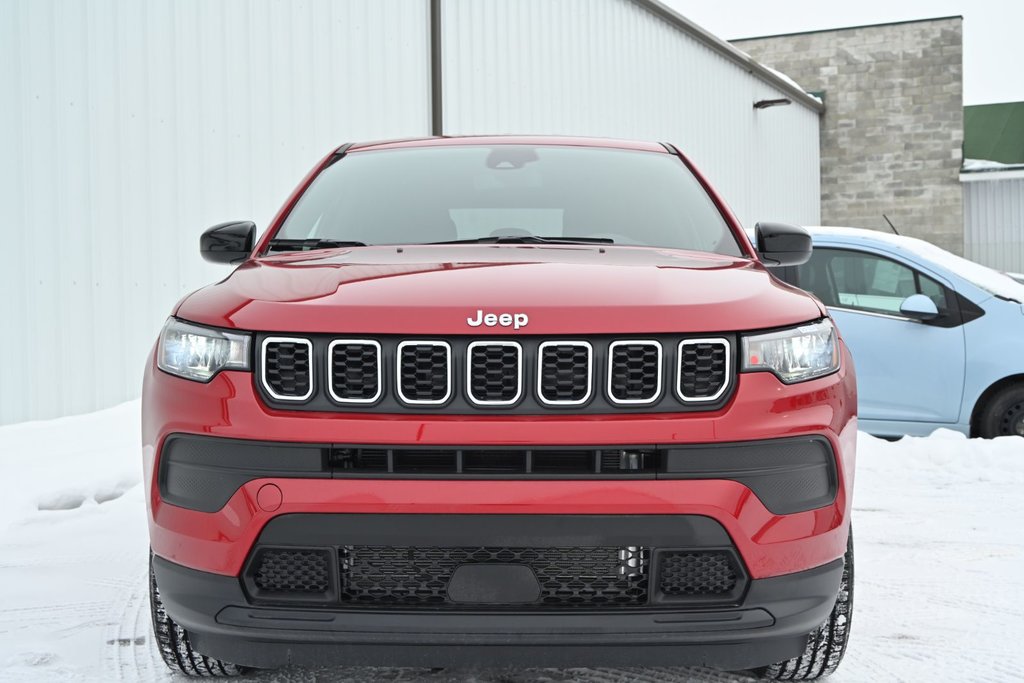 Jeep Compass SPORT 2025 à St-Jean-Sur-Richelieu, Québec - 3 - w1024h768px