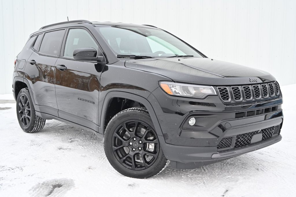 2025 Jeep Compass ALTITUDE in St-Jean-Sur-Richelieu, Quebec - 2 - w1024h768px