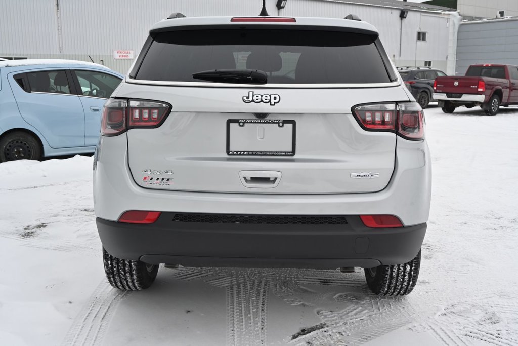 Jeep Compass NORTH 2025 à St-Jean-Sur-Richelieu, Québec - 5 - w1024h768px