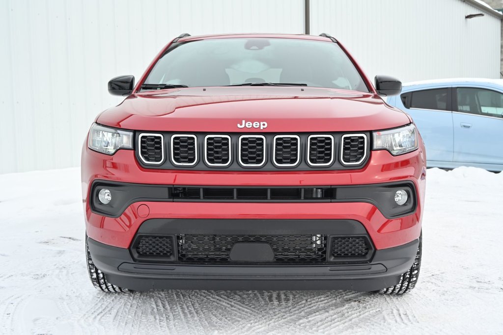 Jeep Compass NORTH 2025 à St-Jean-Sur-Richelieu, Québec - 3 - w1024h768px