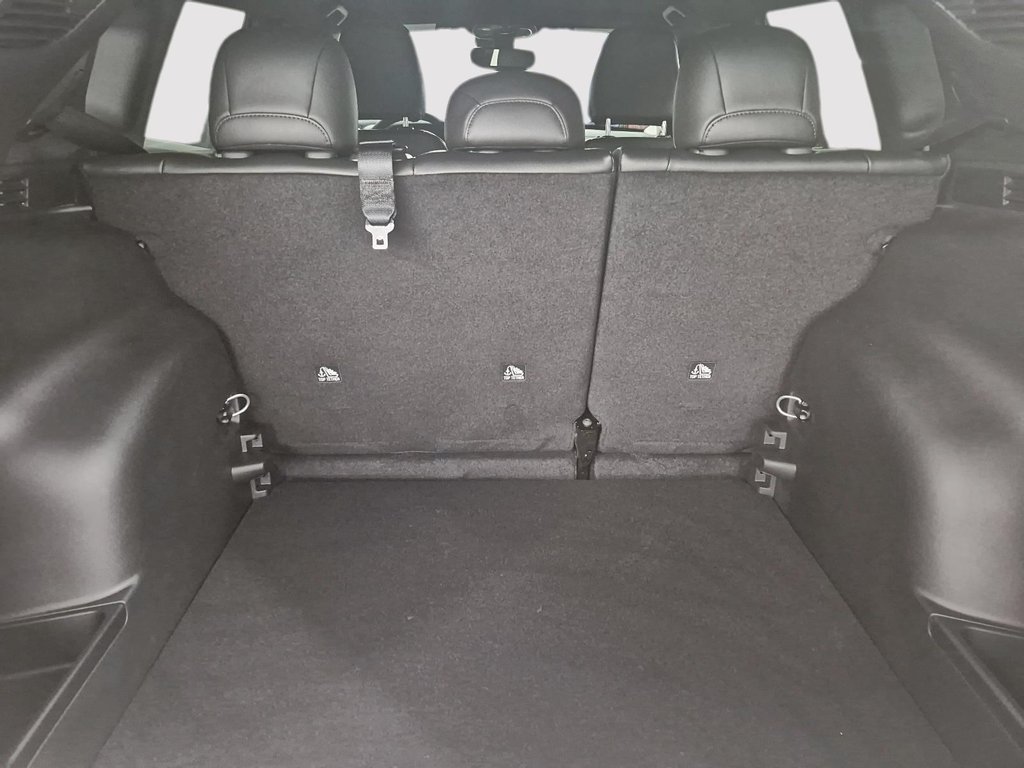 Jeep Compass NORTH 2025 à Sherbrooke, Québec - 6 - w1024h768px