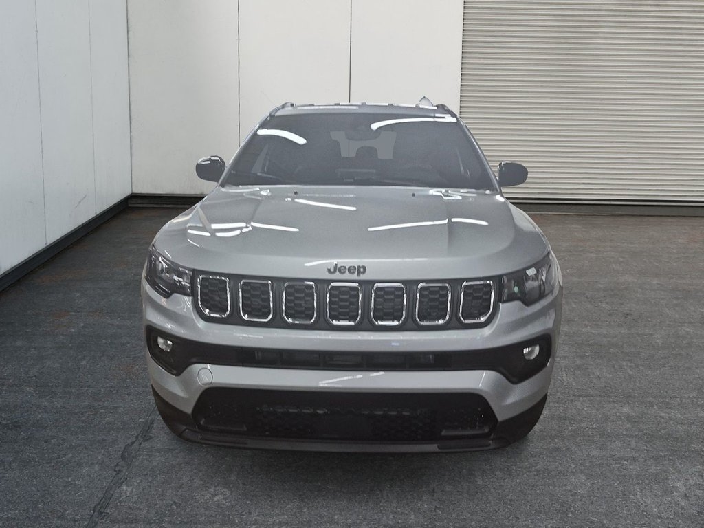Jeep Compass NORTH 2025 à Sherbrooke, Québec - 2 - w1024h768px