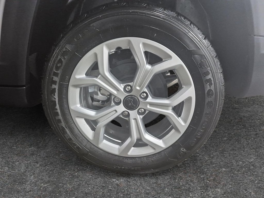 Jeep Compass NORTH 2025 à Sherbrooke, Québec - 7 - w1024h768px