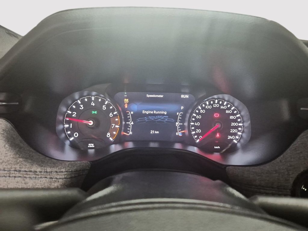 Jeep Compass NORTH 2025 à Sherbrooke, Québec - 14 - w1024h768px