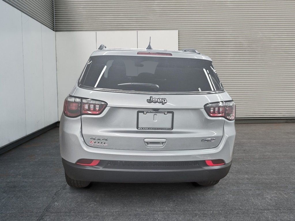 Jeep Compass NORTH 2025 à Sherbrooke, Québec - 3 - w1024h768px