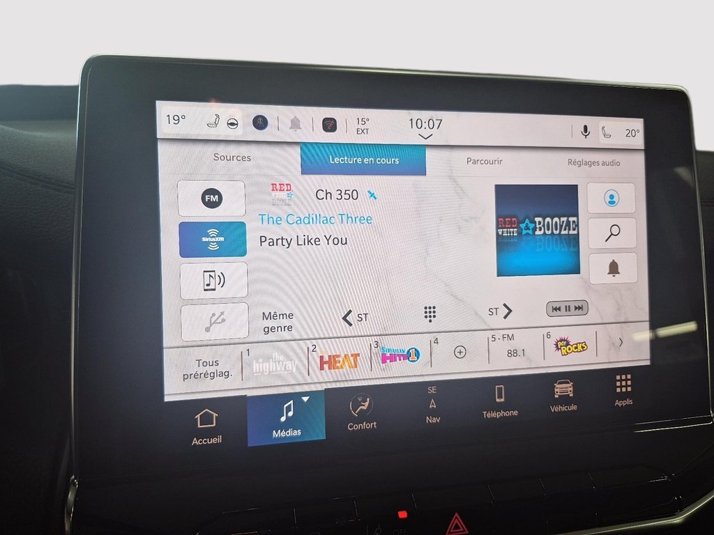 2025 Jeep COMPASS ALTITUDE in Sherbrooke, Quebec - 19 - w1024h768px