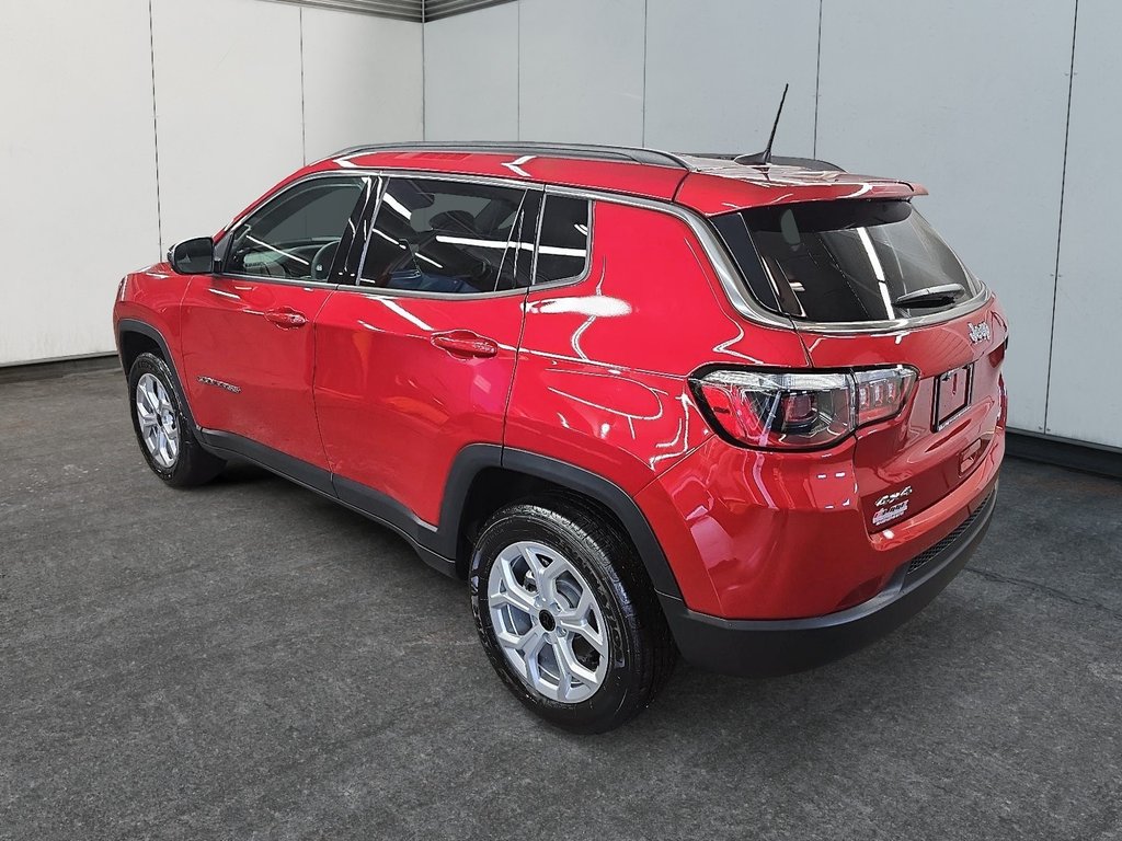 2025 Jeep COMPASS NORTH in Sherbrooke, Quebec - 4 - w1024h768px