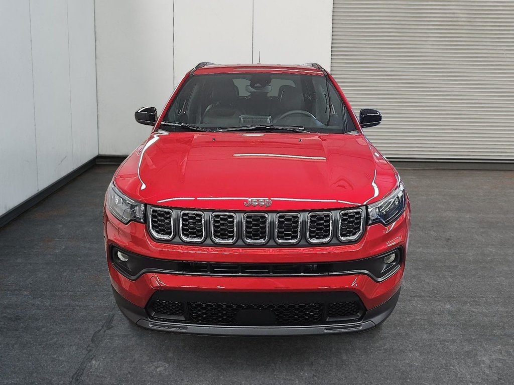Jeep Compass NORTH 2025 à Sherbrooke, Québec - 2 - w1024h768px
