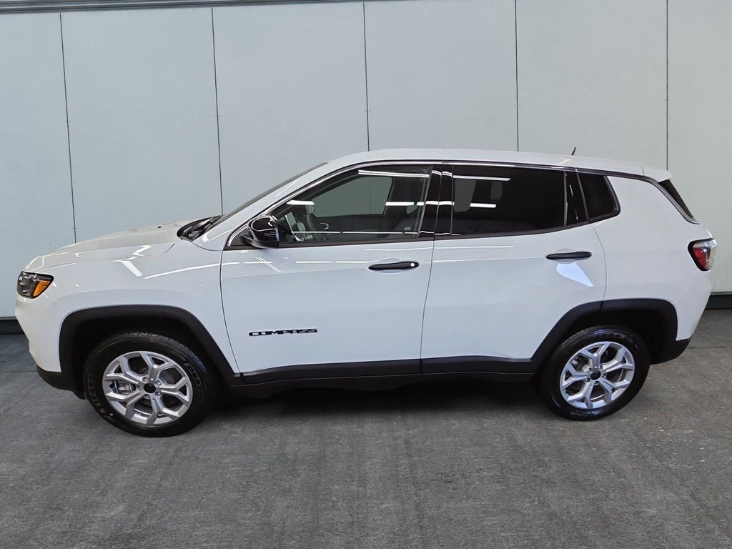 Jeep Compass NORTH 2026 à Sherbrooke, Québec - 5 - w1024h768px