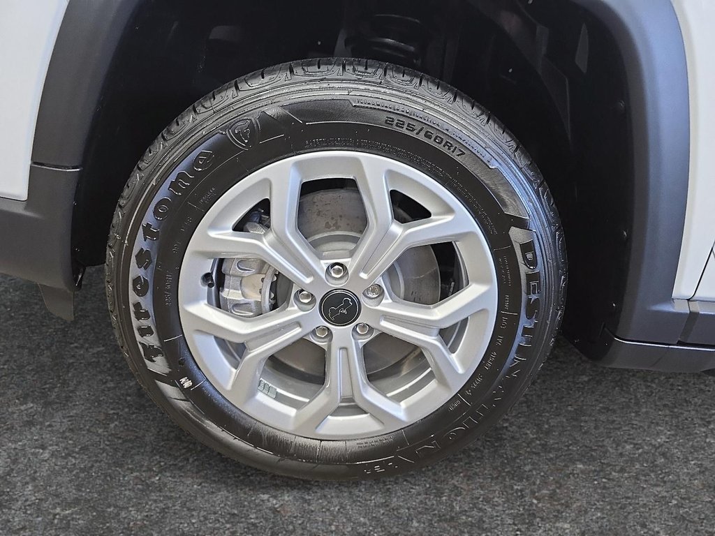 Jeep Compass NORTH 2026 à Sherbrooke, Québec - 7 - w1024h768px