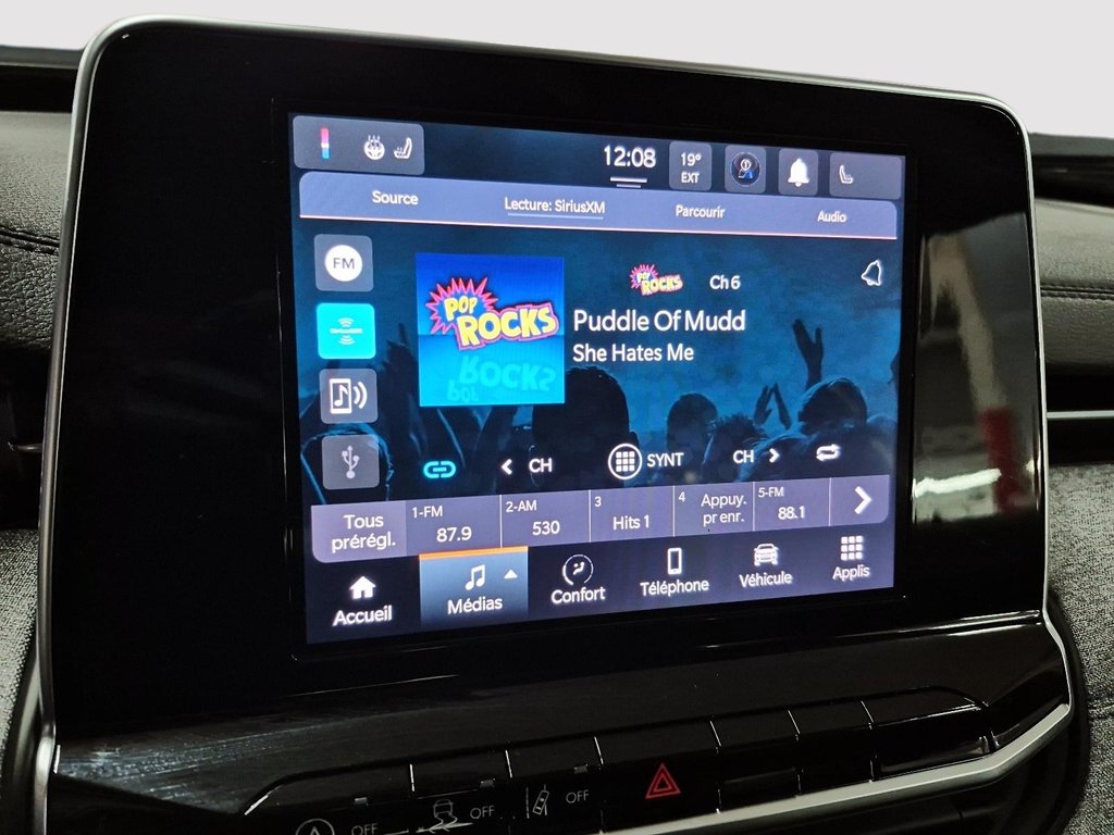 Jeep Compass NORTH 2026 à Sherbrooke, Québec - 18 - w1024h768px