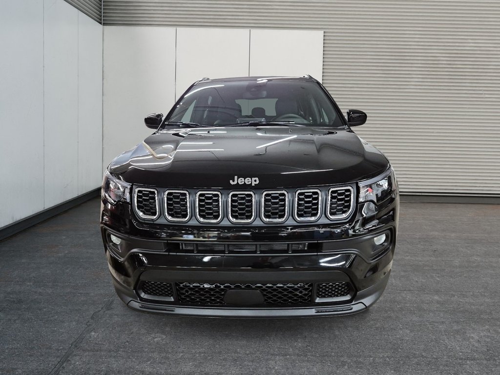 Jeep Compass NORTH 2026 à Sherbrooke, Québec - 2 - w1024h768px