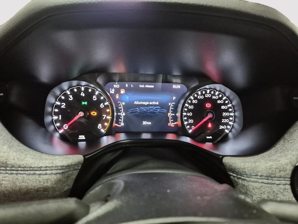 Jeep Compass NORTH 2026 à Sherbrooke, Québec - 14 - w1024h768px