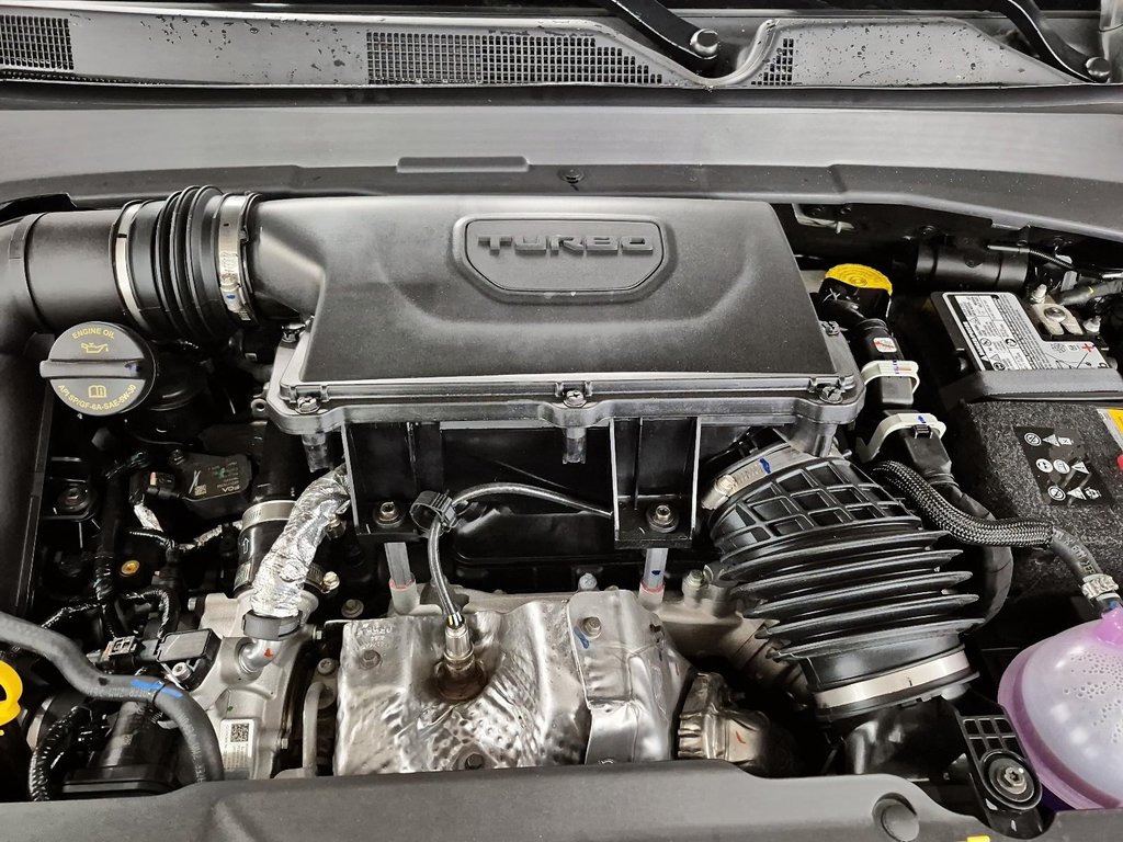 Jeep Compass NORTH 2026 à Sherbrooke, Québec - 8 - w1024h768px