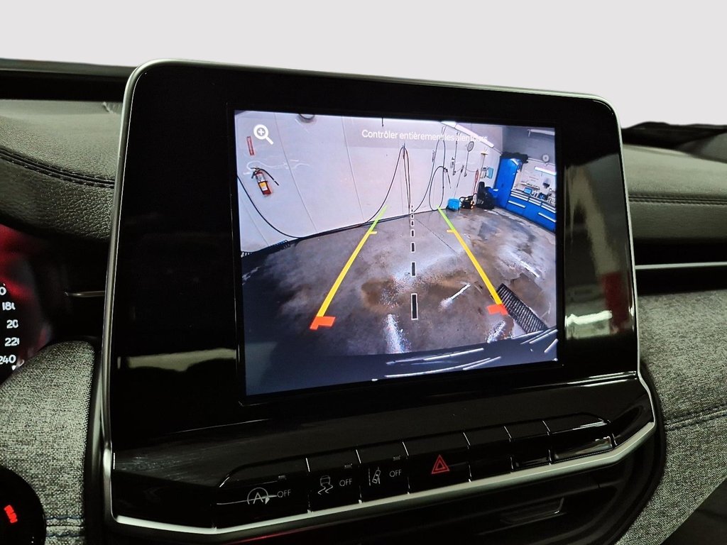 Jeep Compass NORTH 2026 à Sherbrooke, Québec - 17 - w1024h768px