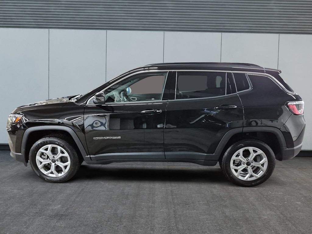 Jeep Compass NORTH 2026 à Sherbrooke, Québec - 5 - w1024h768px