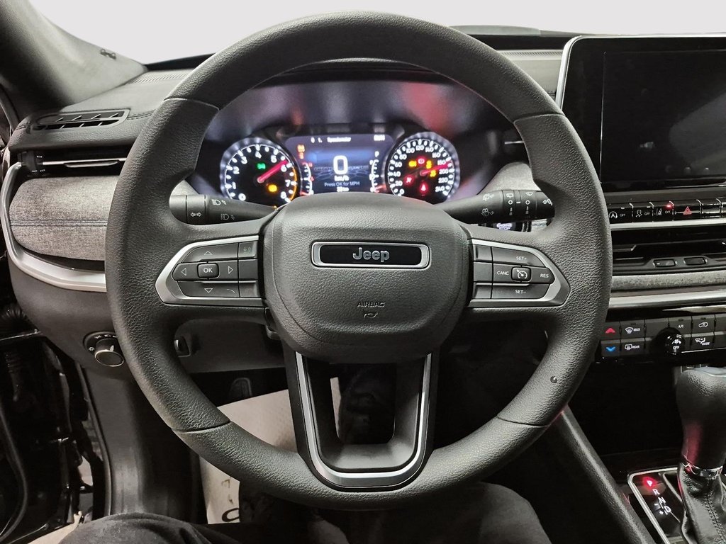 Jeep Compass SPORT 2026 à St-Jean-Sur-Richelieu, Québec - 12 - w1024h768px