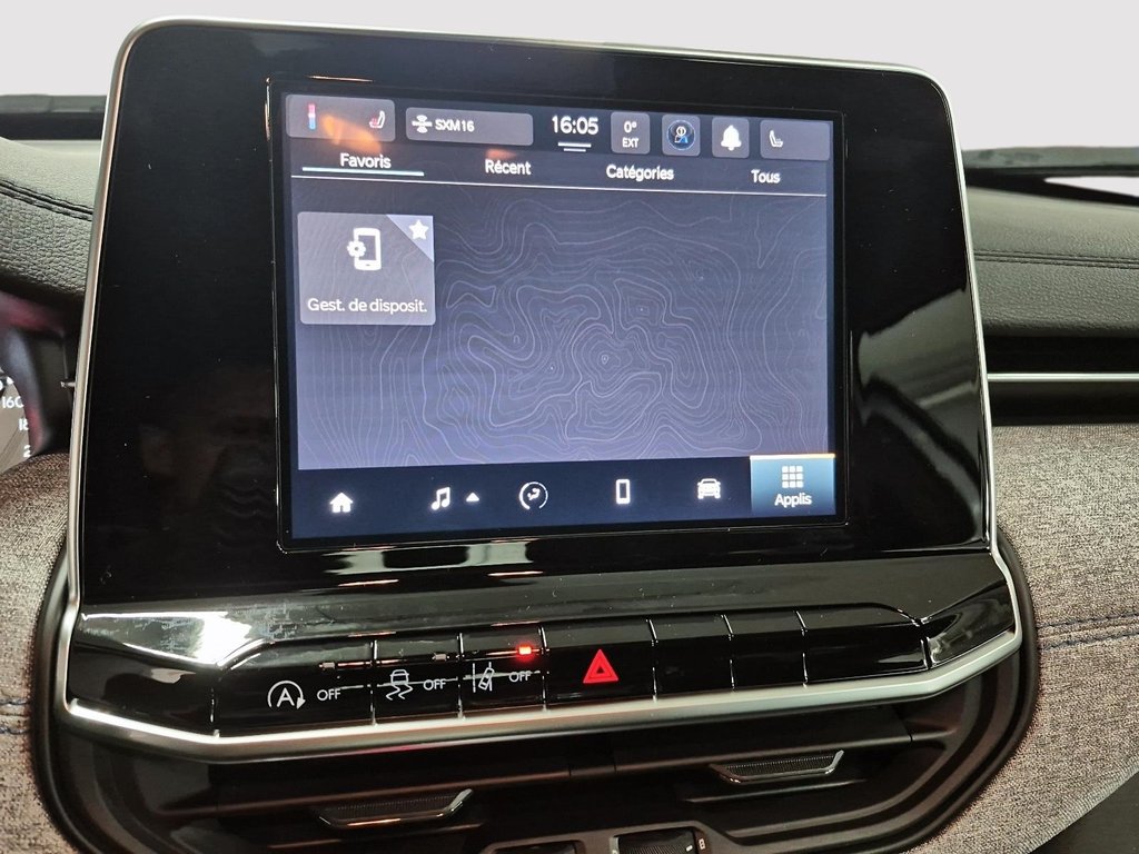 Jeep Compass SPORT 2026 à St-Jean-Sur-Richelieu, Québec - 18 - w1024h768px