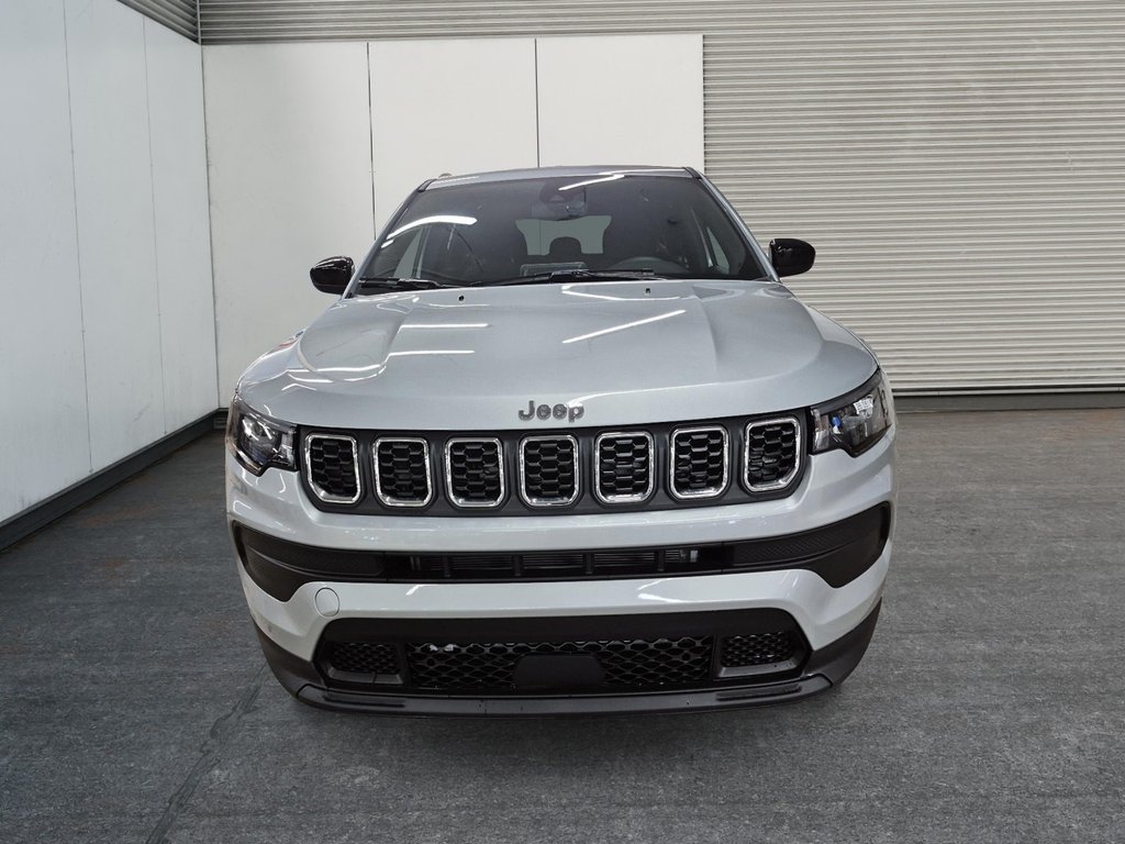 Jeep Compass SPORT 2026 à St-Jean-Sur-Richelieu, Québec - 2 - w1024h768px