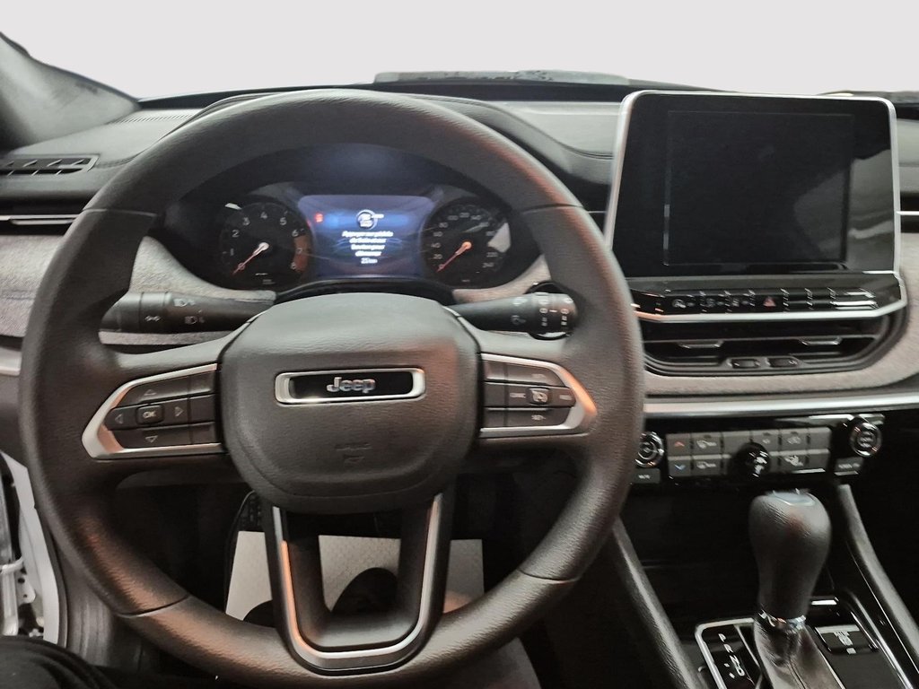Jeep Compass SPORT 2026 à St-Jean-Sur-Richelieu, Québec - 10 - w1024h768px