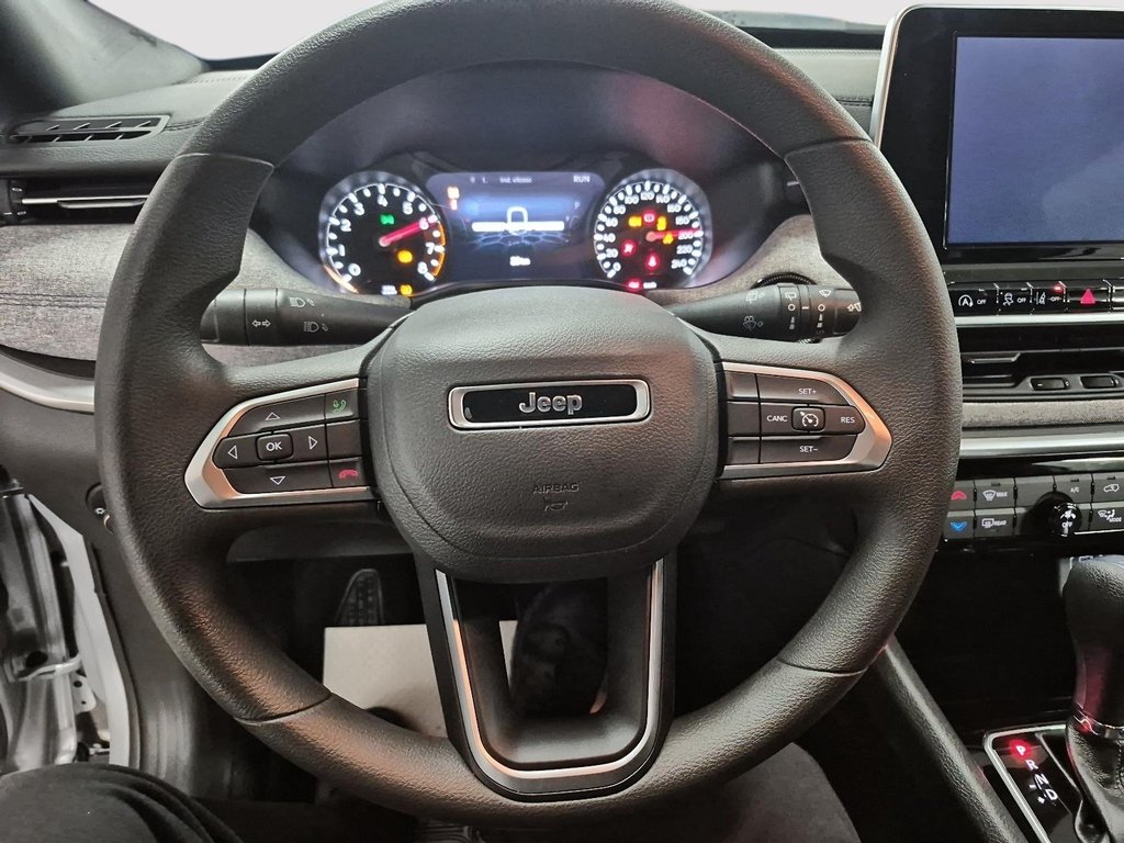 Jeep Compass SPORT 2026 à St-Jean-Sur-Richelieu, Québec - 12 - w1024h768px