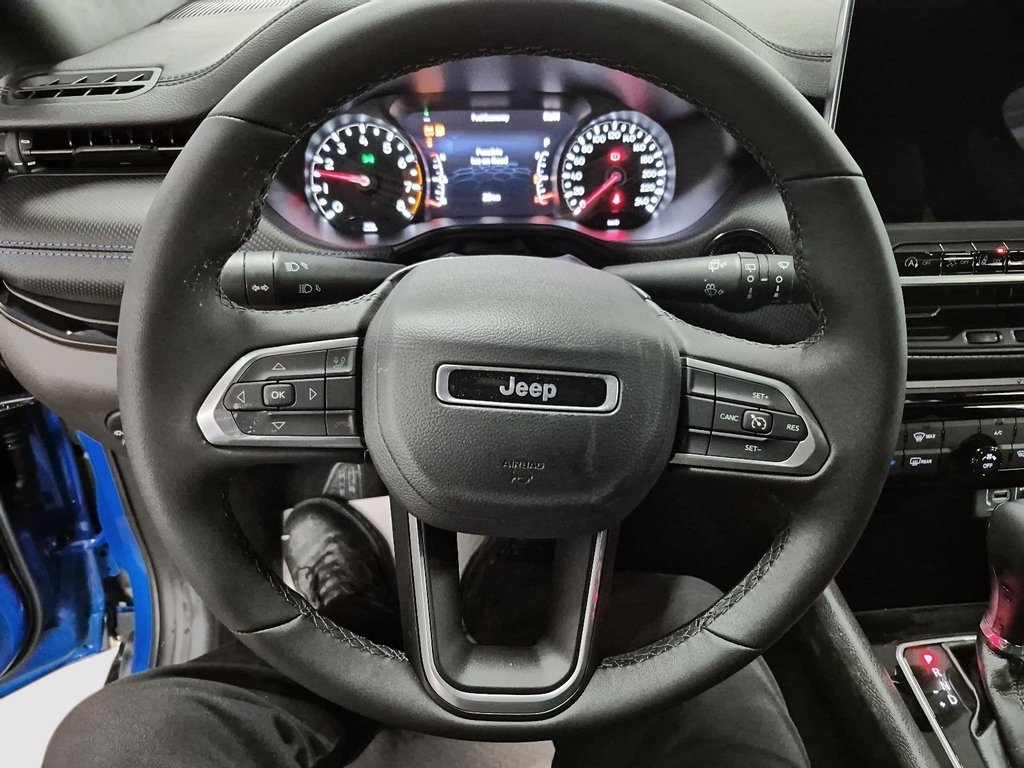 Jeep Compass NORTH 2026 à Sherbrooke, Québec - 12 - w1024h768px
