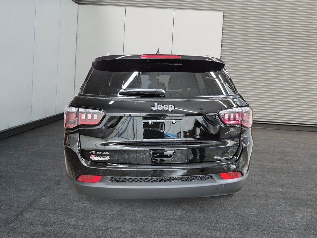 Jeep Compass NORTH 2026 à Sherbrooke, Québec - 3 - w1024h768px