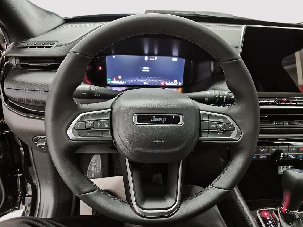 Jeep Compass NORTH 2026 à Sherbrooke, Québec - 12 - w1024h768px